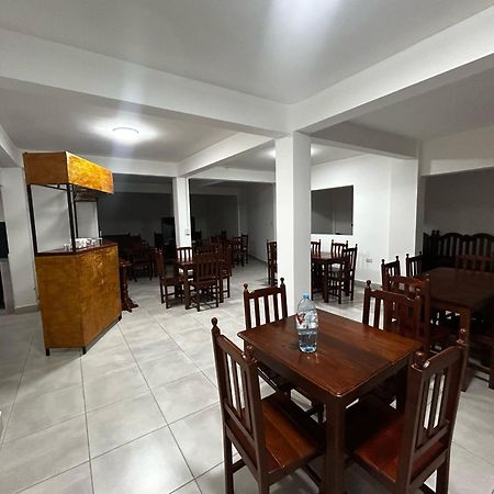 Virginia Hotel La Quiaca Eksteriør bilde