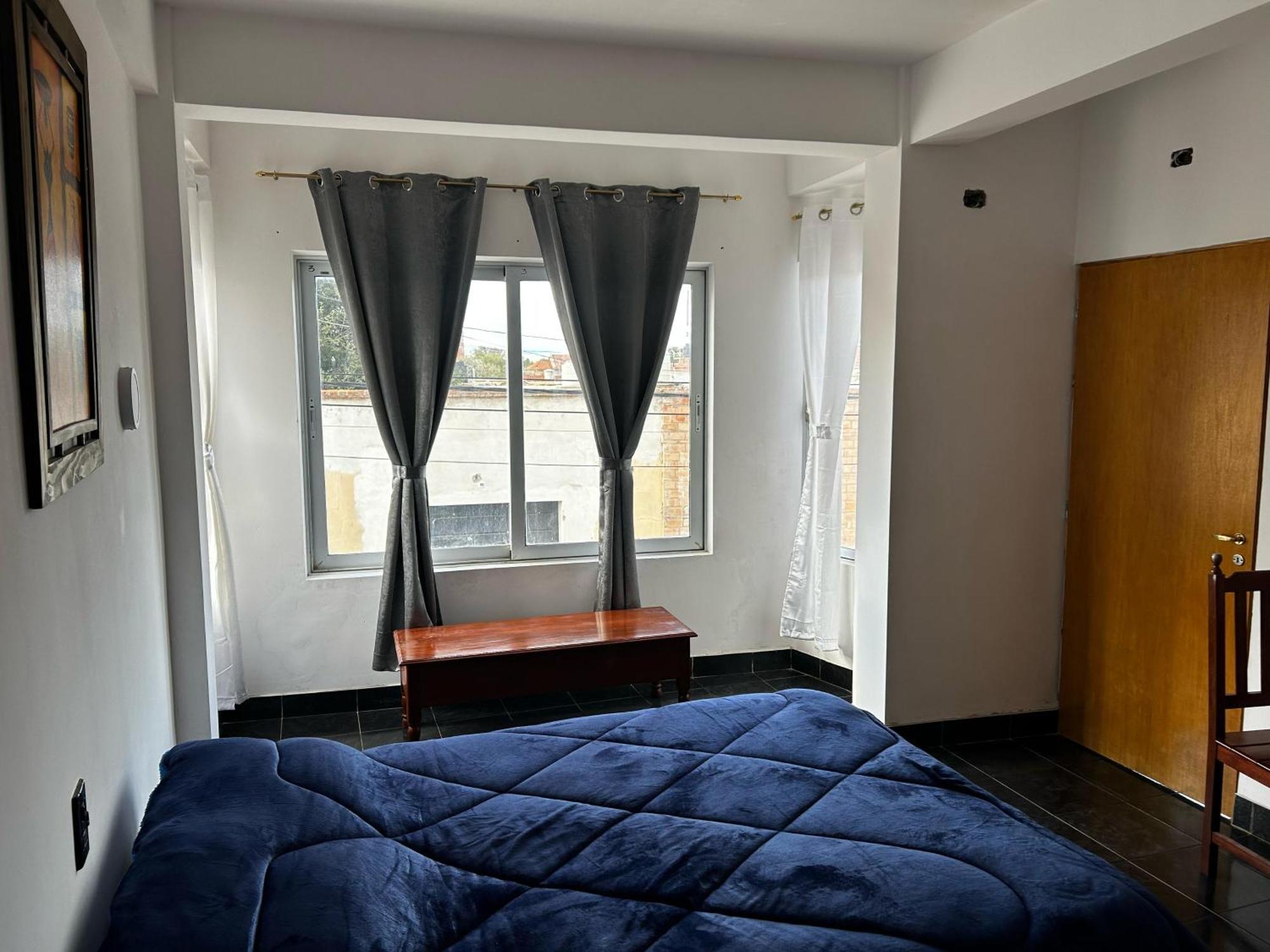 Virginia Hotel La Quiaca Eksteriør bilde