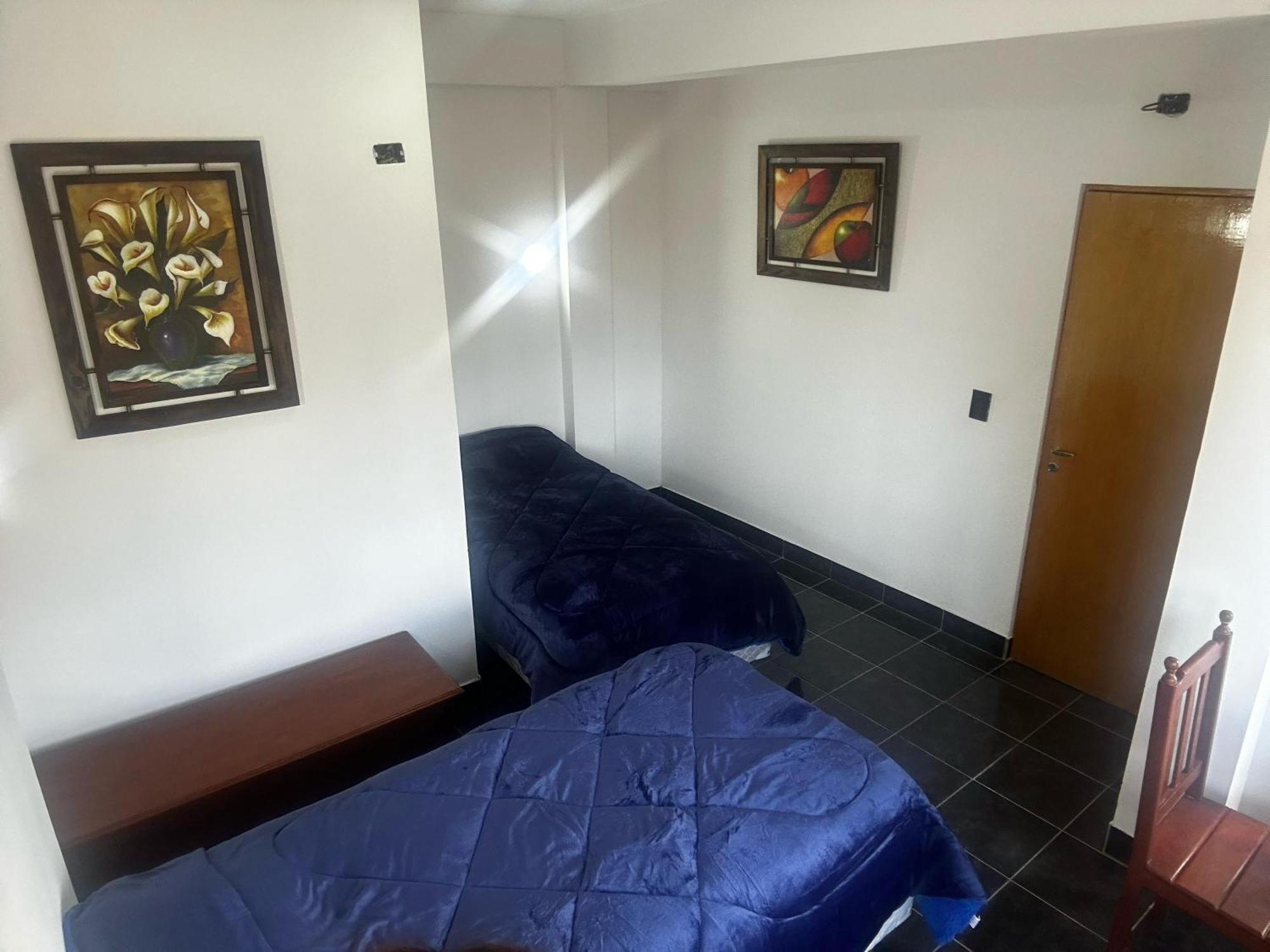 Virginia Hotel La Quiaca Eksteriør bilde