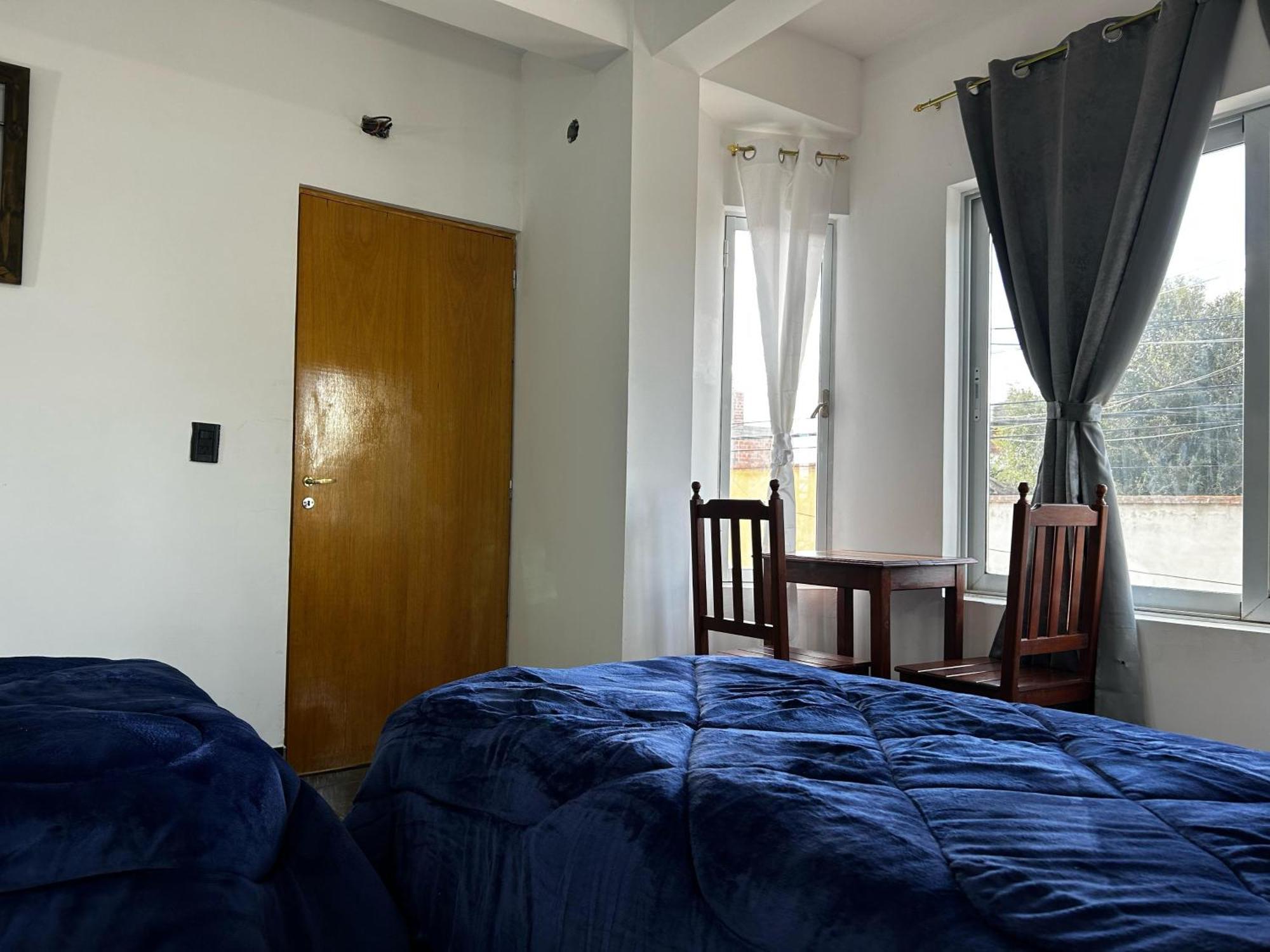 Virginia Hotel La Quiaca Eksteriør bilde