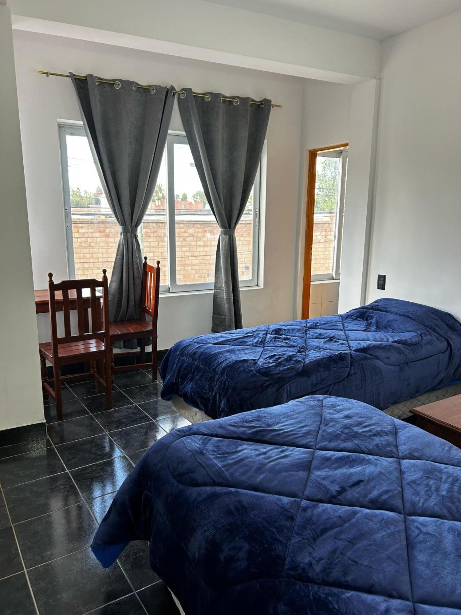 Virginia Hotel La Quiaca Eksteriør bilde