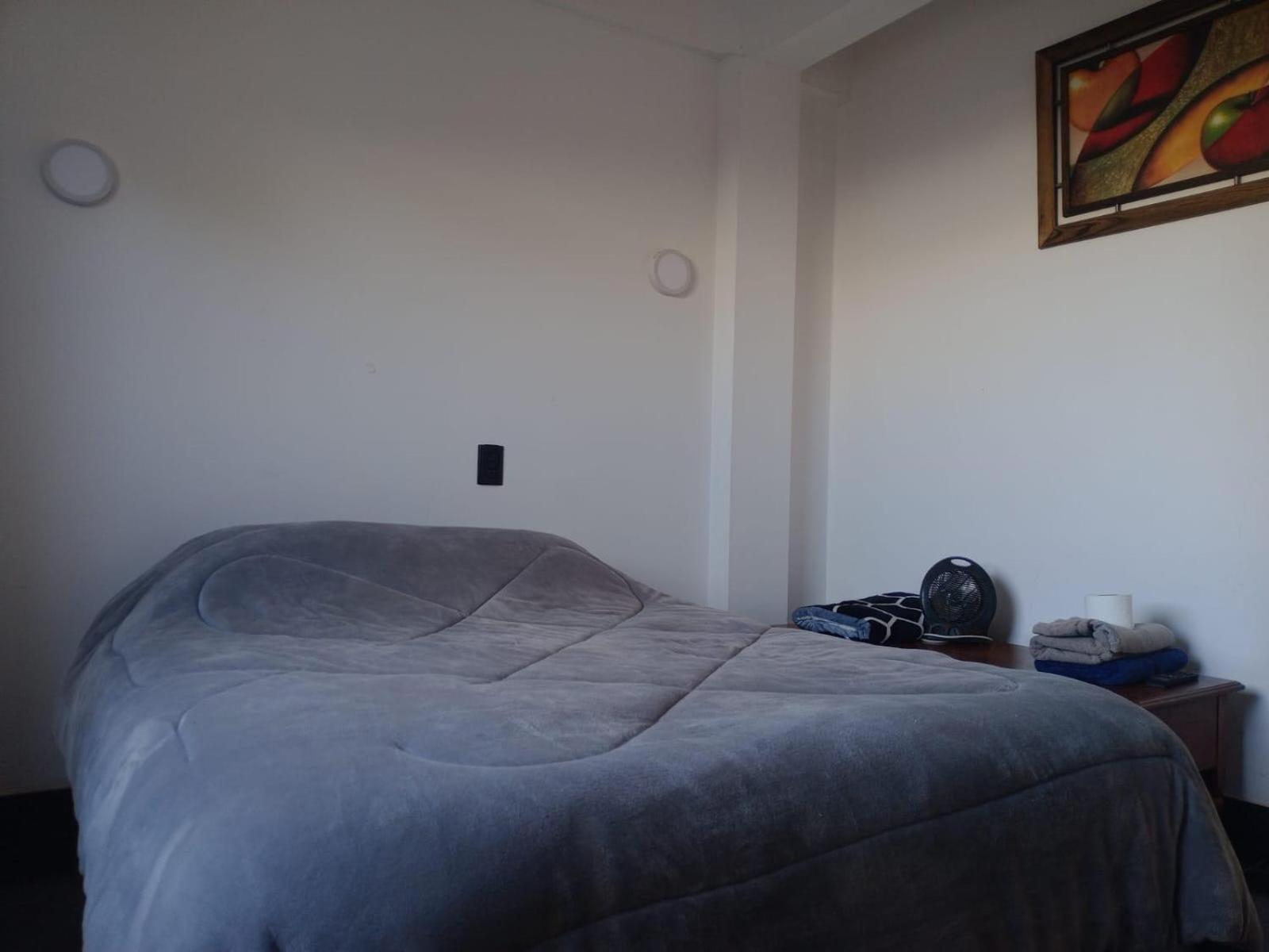 Virginia Hotel La Quiaca Eksteriør bilde