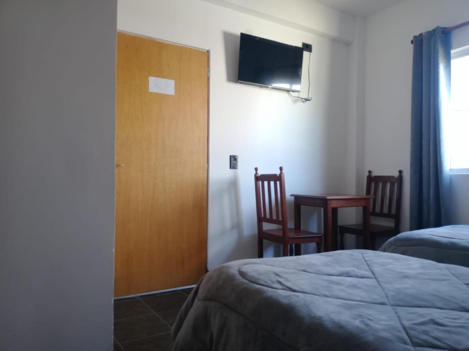 Virginia Hotel La Quiaca Eksteriør bilde