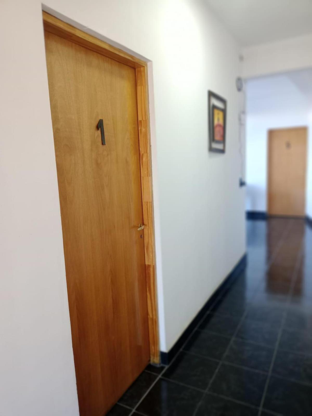 Virginia Hotel La Quiaca Eksteriør bilde