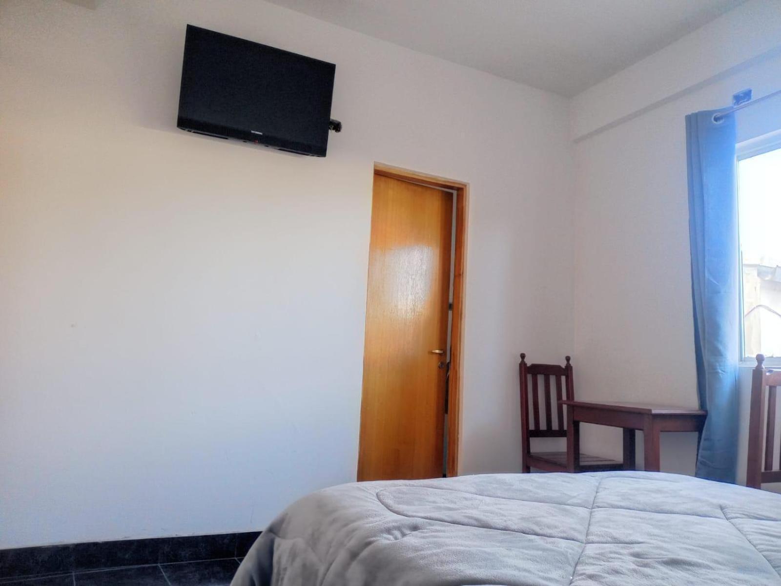 Virginia Hotel La Quiaca Eksteriør bilde